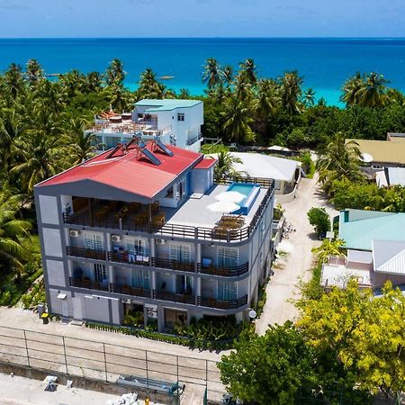 Grand Beach Dhigurah Dhigurah  Esterno foto