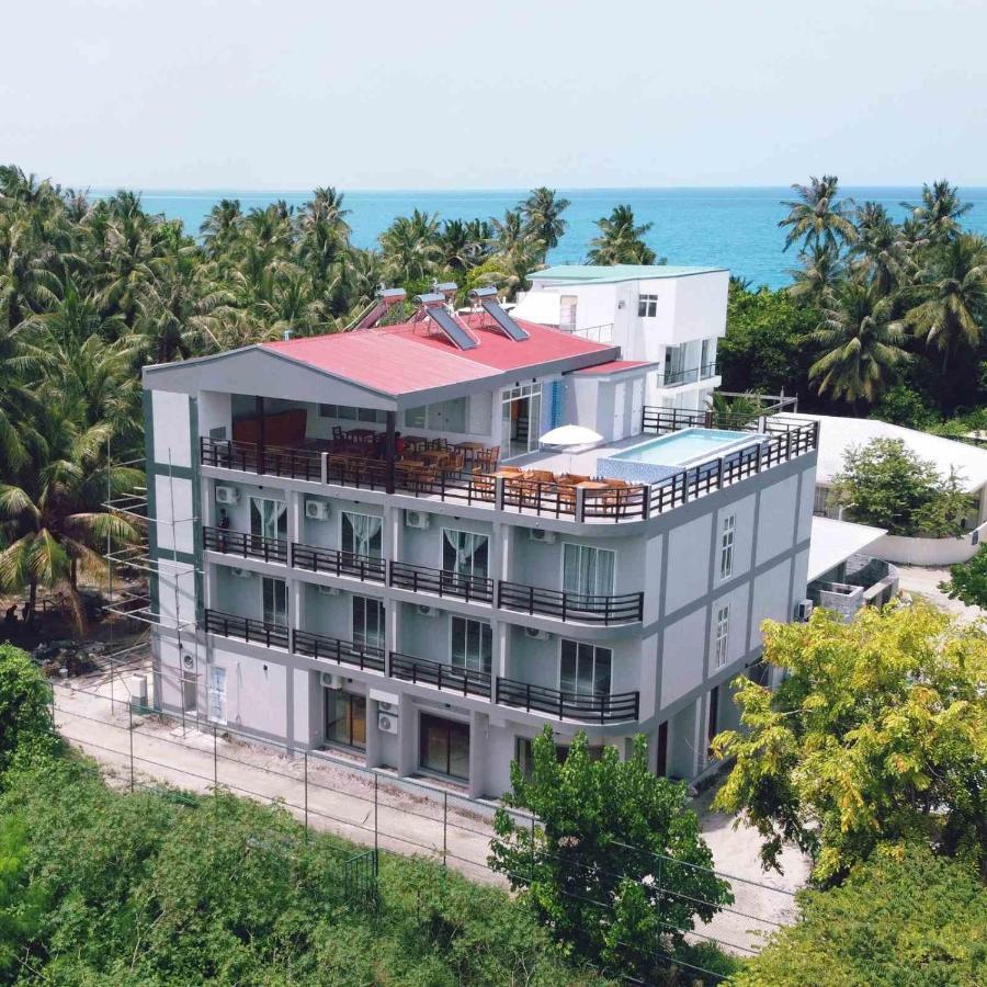 Grand Beach Dhigurah Dhigurah  Esterno foto