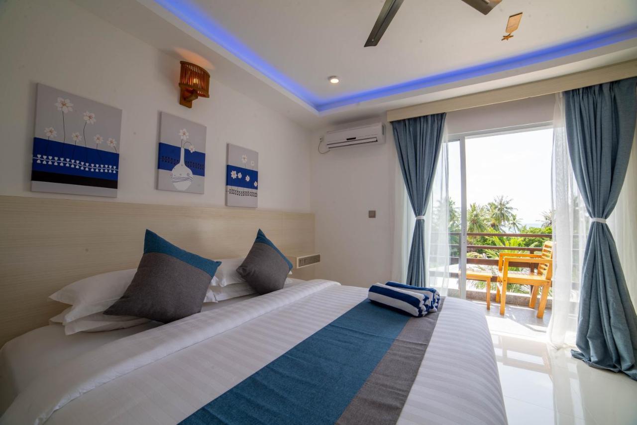 Grand Beach Dhigurah Dhigurah  Esterno foto