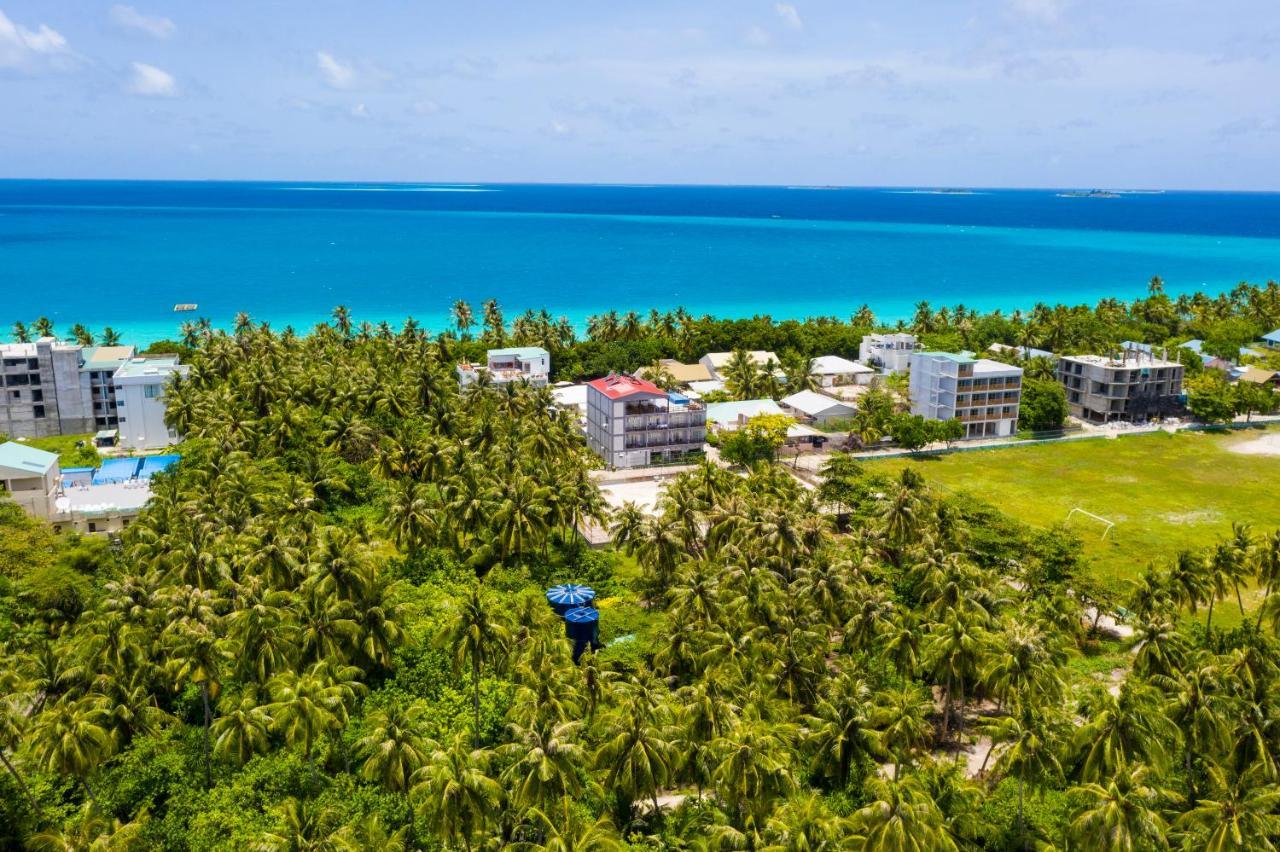 Grand Beach Dhigurah Dhigurah  Esterno foto