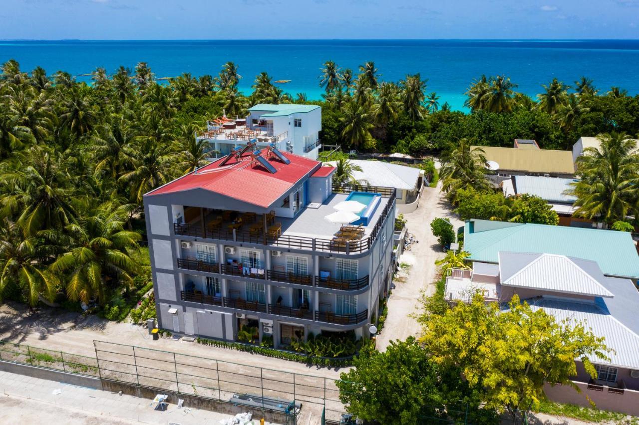 Grand Beach Dhigurah Dhigurah  Esterno foto