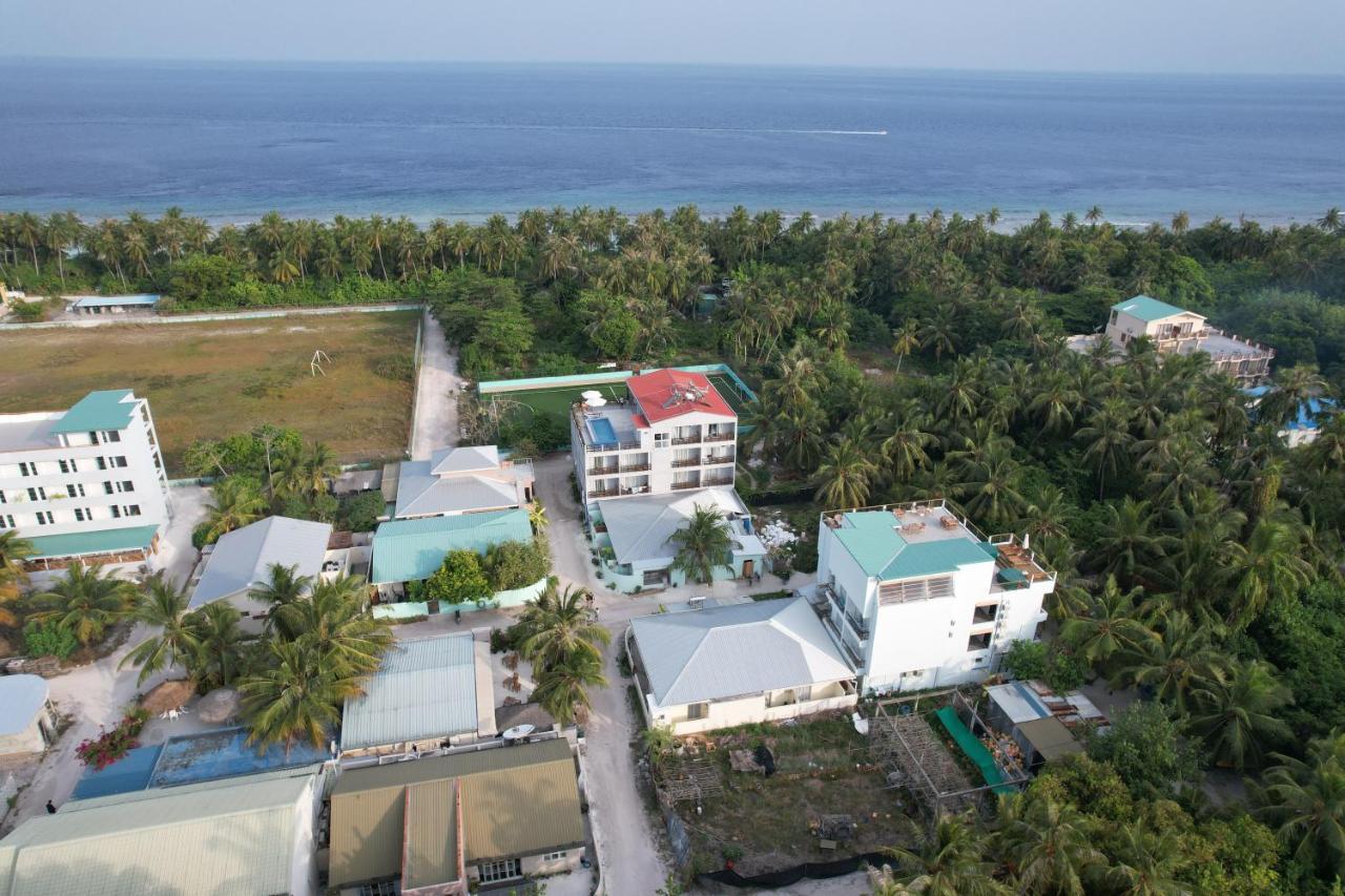 Grand Beach Dhigurah Dhigurah  Esterno foto