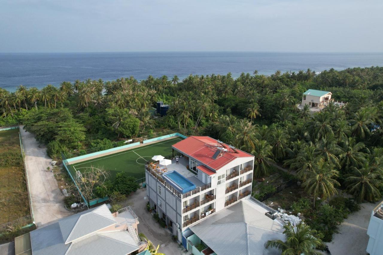 Grand Beach Dhigurah Dhigurah  Esterno foto
