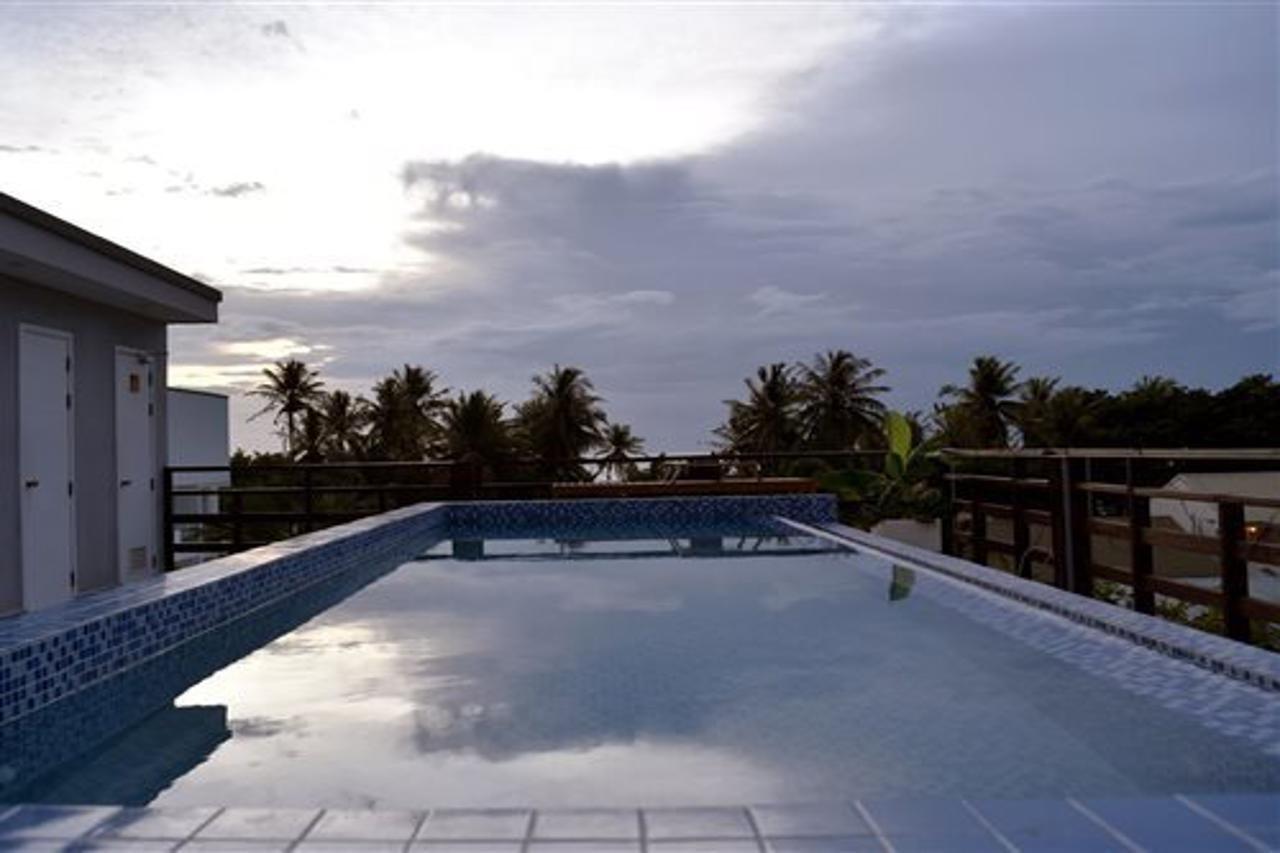 Grand Beach Dhigurah Dhigurah  Esterno foto